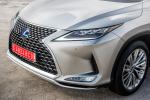 Lexus RX450h 2019 года (WW)
